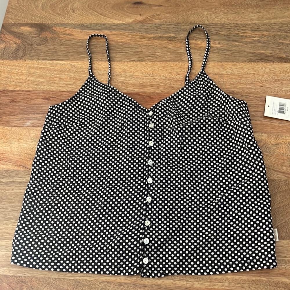 Brixton Night Fever Cami